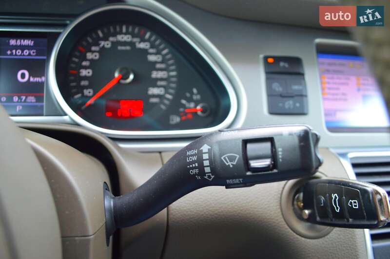 Позашляховик / Кросовер Audi Q7 2010 в Одесі фото 30 Позашляховик / Кросовер Audi Q7 2010 в Одесі