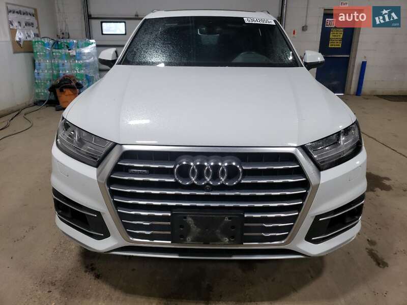 Внедорожник / Кроссовер Audi Q7 2019 в Киеве фото 5 Внедорожник / Кроссовер Audi Q7 2019 в Киеве