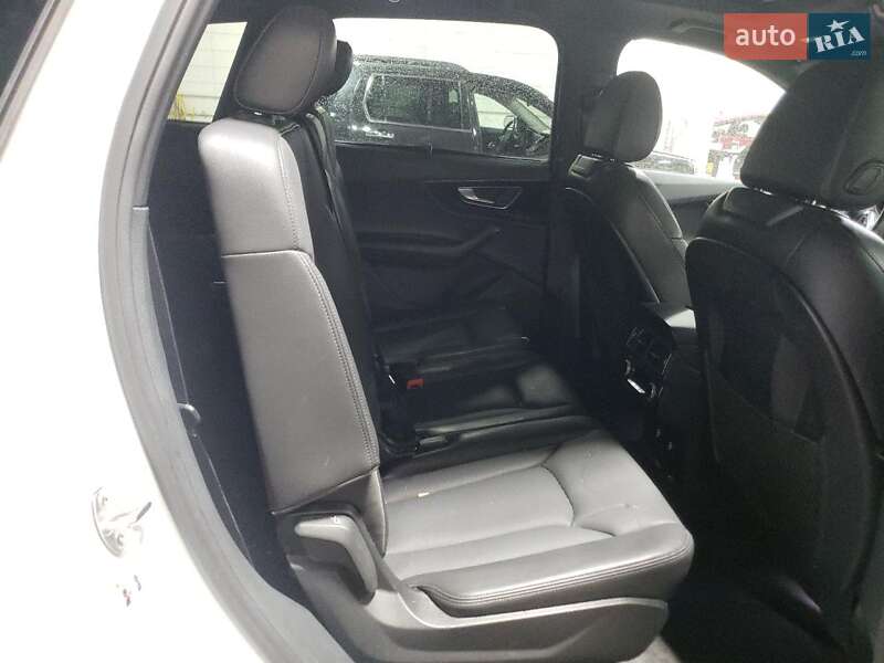 Внедорожник / Кроссовер Audi Q7 2019 в Киеве фото 11 Внедорожник / Кроссовер Audi Q7 2019 в Киеве