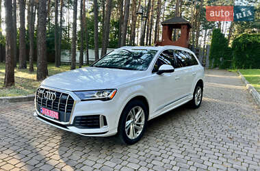 Audi Q7 2020