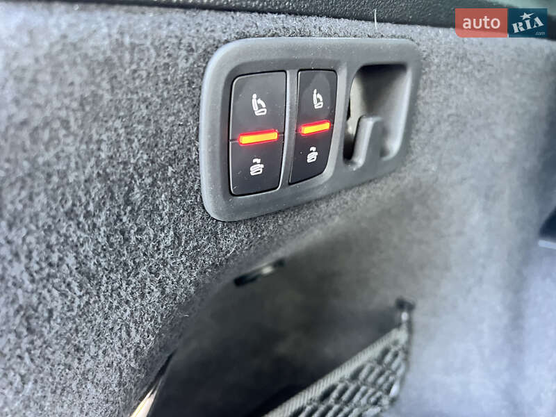 Внедорожник / Кроссовер Audi Q7 2020 в Львове