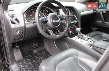 Позашляховик / Кросовер Audi Q7 2015 в 