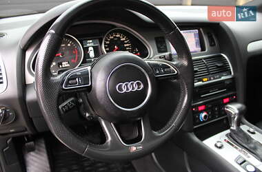 Позашляховик / Кросовер Audi Q7 2015 в 