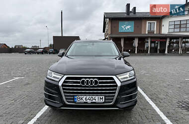 Audi Q7 2016 Audi Q7 2016
