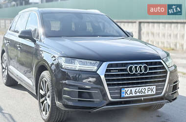 Audi Q7 2017