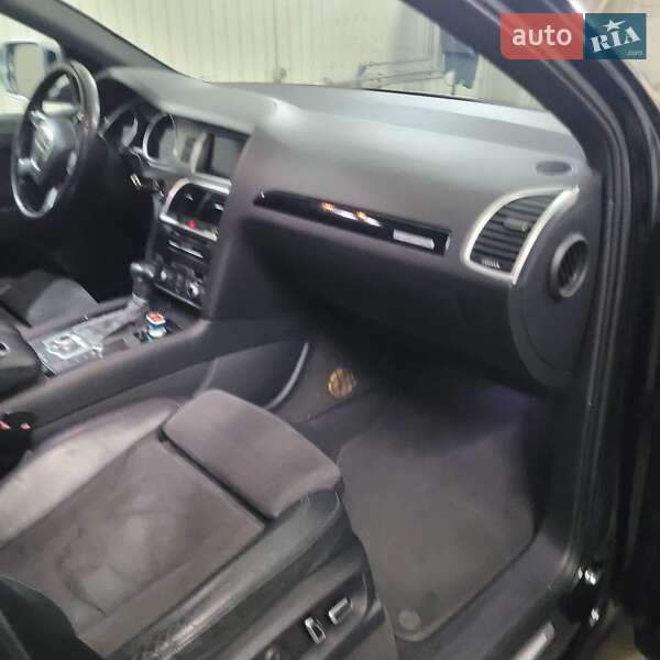 Внедорожник / Кроссовер Audi Q7 2010 в Изяславе