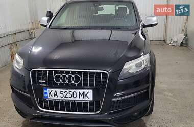 Audi Q7 2010