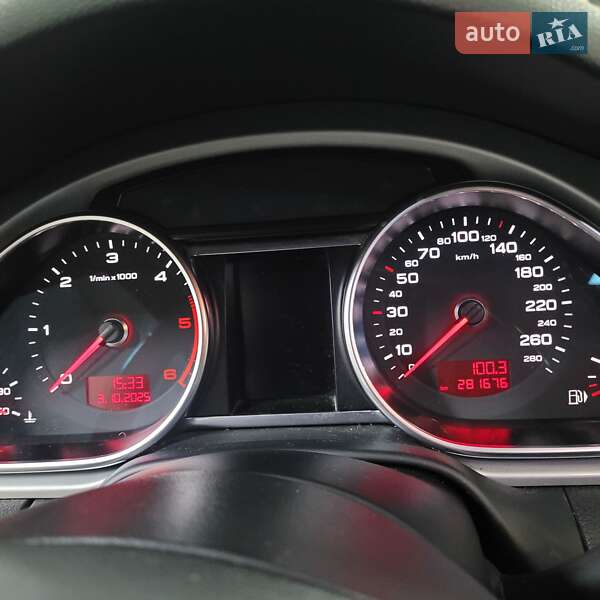 Внедорожник / Кроссовер Audi Q7 2010 в Изяславе