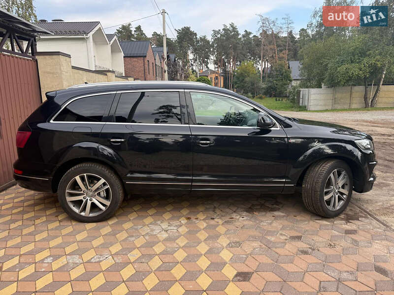 Внедорожник / Кроссовер Audi Q7 2012 в Буче фото 4 Внедорожник / Кроссовер Audi Q7 2012 в Буче