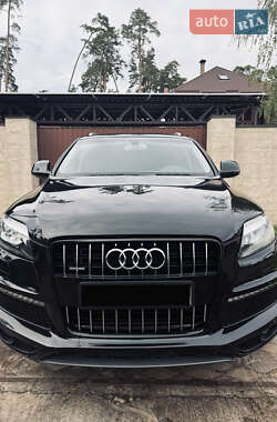 Audi Q7 2012