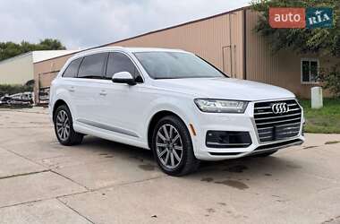 Audi Q7 2019 Audi Q7 2019
