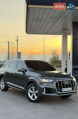 Внедорожник / Кроссовер Audi Q7 2020 в Днепре