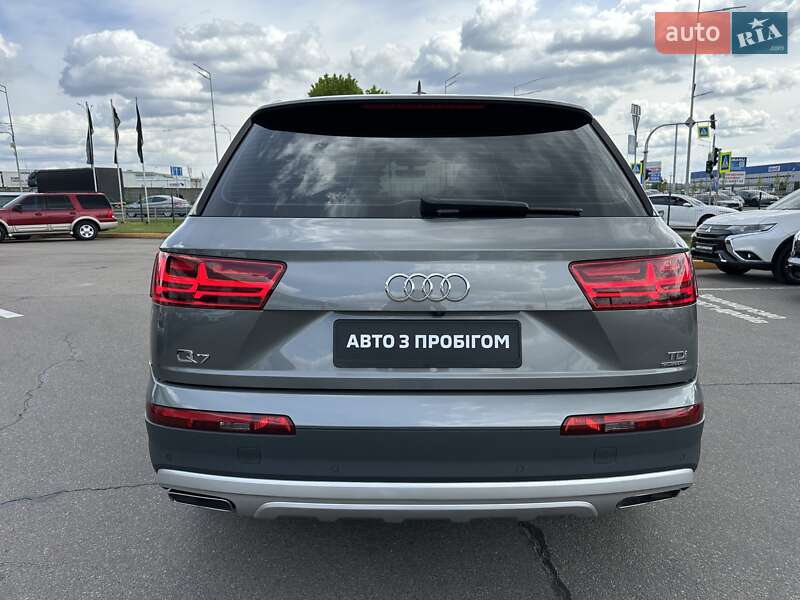 Внедорожник / Кроссовер Audi Q7 2016 в Киеве фото 6 Внедорожник / Кроссовер Audi Q7 2016 в Киеве