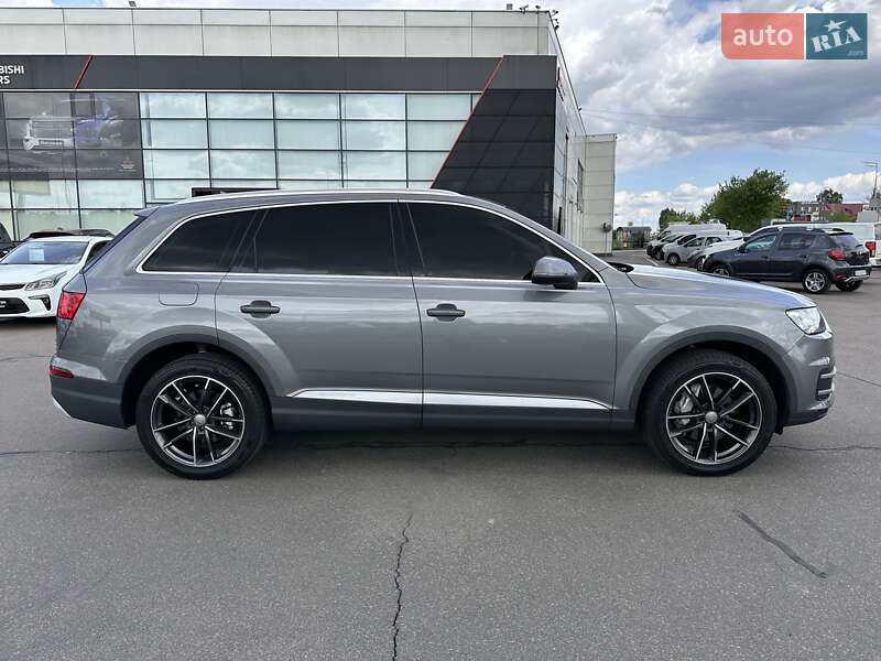 Внедорожник / Кроссовер Audi Q7 2016 в Киеве фото 8 Внедорожник / Кроссовер Audi Q7 2016 в Киеве
