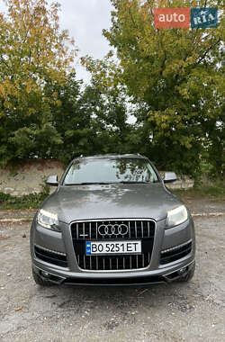 Audi Q7 2011