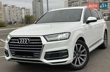 Audi Q7 2018