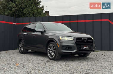 Audi Q7 2018