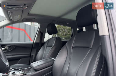 Внедорожник / Кроссовер Audi Q7 2018 в 