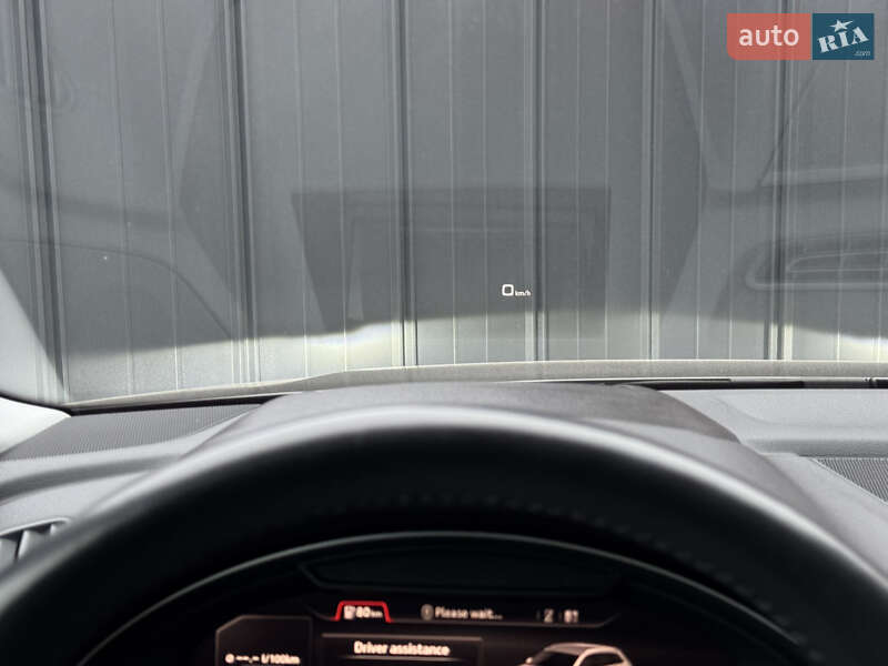 Позашляховик / Кросовер Audi Q7 2018 в Луцьку