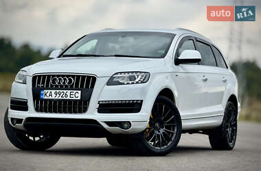 Audi Q7 2013