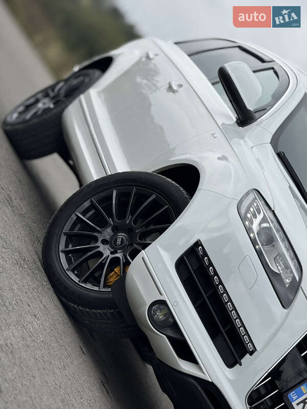 Внедорожник / Кроссовер Audi Q7 2013 в Трускавце