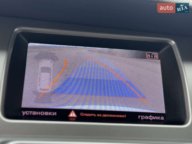 Внедорожник / Кроссовер Audi Q7 2013 в Трускавце