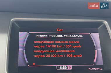 Позашляховик / Кросовер Audi Q7 2013 в 
