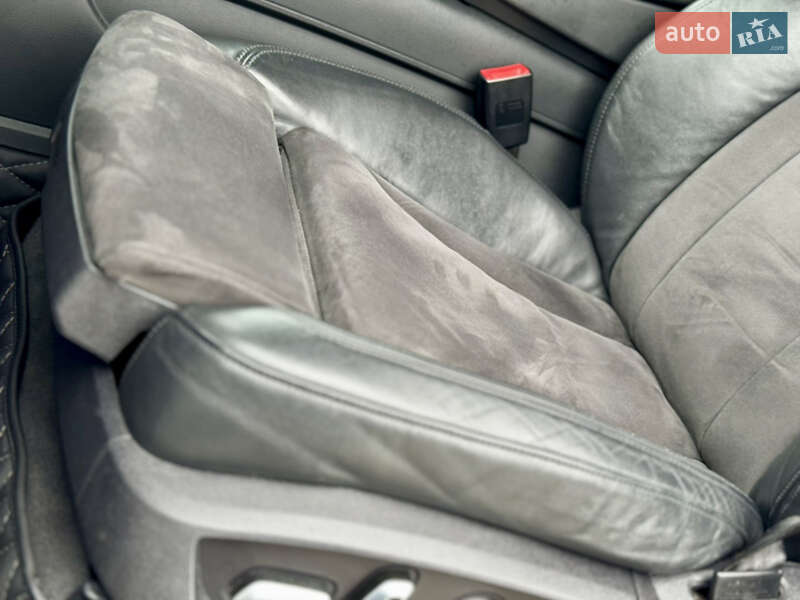 Внедорожник / Кроссовер Audi Q7 2013 в Трускавце