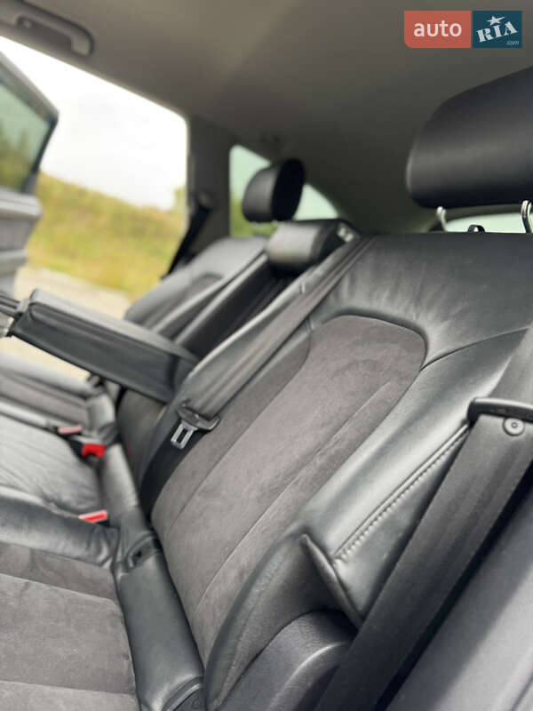 Внедорожник / Кроссовер Audi Q7 2013 в Трускавце