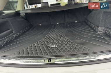 Позашляховик / Кросовер Audi Q7 2013 в 