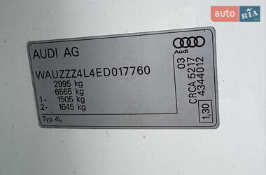 Позашляховик / Кросовер Audi Q7 2013 в 