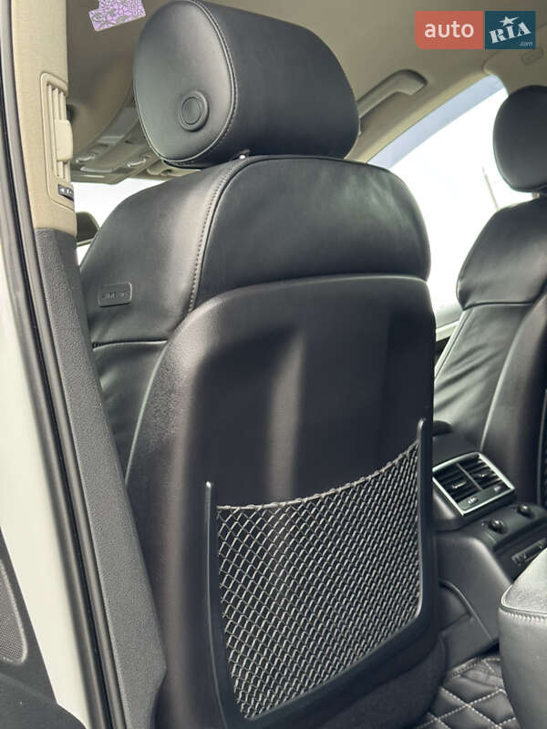 Внедорожник / Кроссовер Audi Q7 2013 в Трускавце