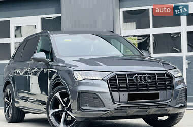 Позашляховик / Кросовер Audi Q7 2020 в Мукачевому