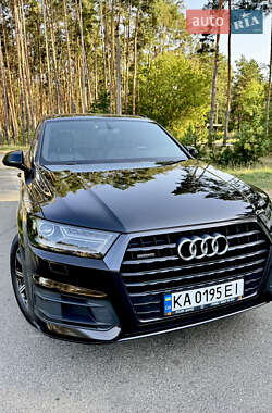 Audi Q7 2017