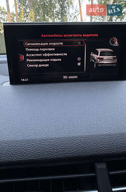 Внедорожник / Кроссовер Audi Q7 2017 в 