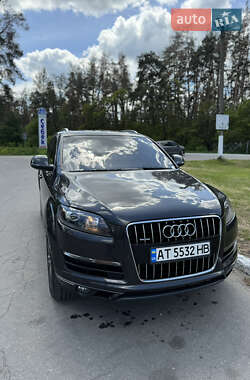 Audi Q7 2010