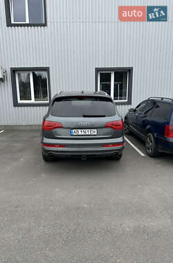 Audi Q7 2015