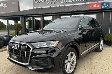 Audi Q7 2022