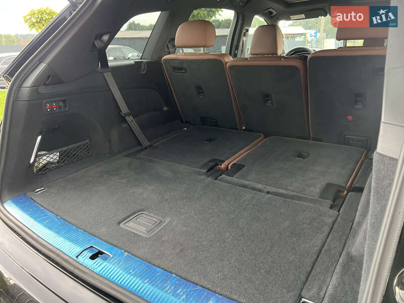Внедорожник / Кроссовер Audi Q7 2022 в Львове