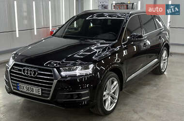 Audi Q7 2016