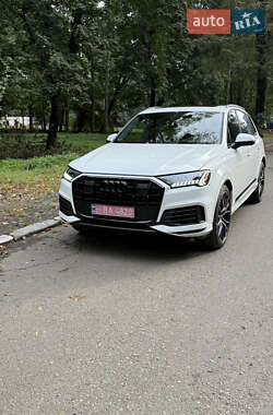 Audi Q7 2020 Audi Q7 2020