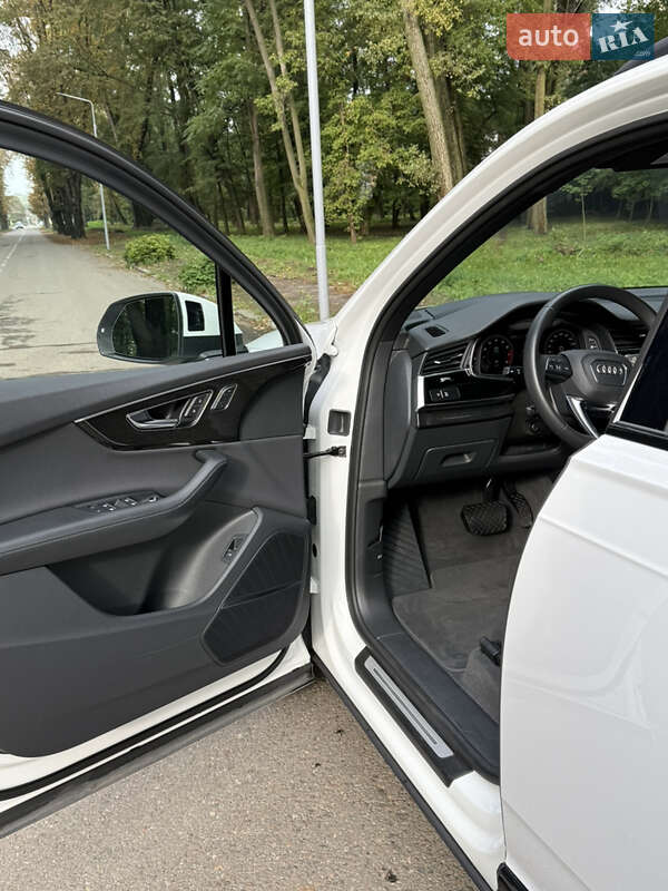 Внедорожник / Кроссовер Audi Q7 2020 в Черновцах фото 14 Внедорожник / Кроссовер Audi Q7 2020 в Черновцах