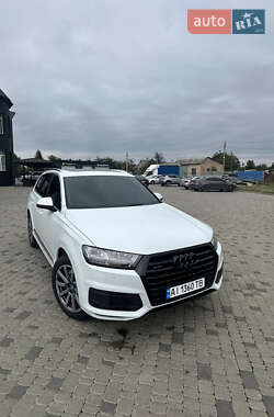 Audi Q7 2016 Audi Q7 2016