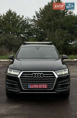 Audi Q7 2017