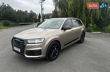 Позашляховик / Кросовер Audi Q7 2018 в Києві