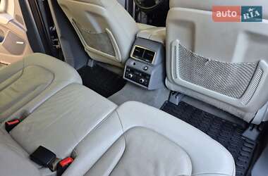 Позашляховик / Кросовер Audi Q7 2010 в 