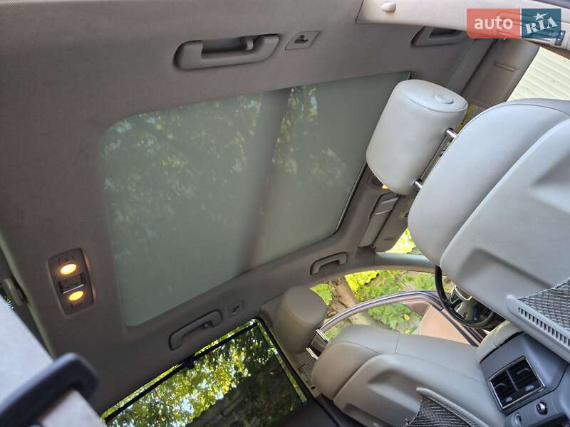 Внедорожник / Кроссовер Audi Q7 2010 в Одессе