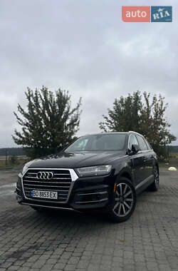 Audi Q7 2017