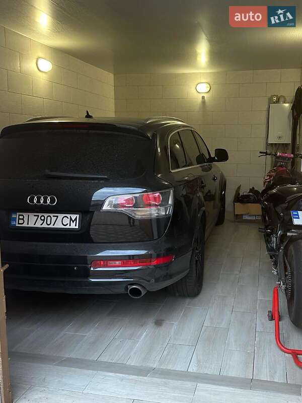 Позашляховик / Кросовер Audi Q7 2008 в Полтаві фото 3 Позашляховик / Кросовер Audi Q7 2008 в Полтаві