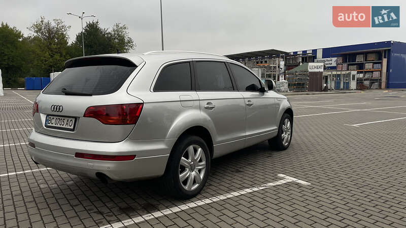 Позашляховик / Кросовер Audi Q7 2006 в Коломиї